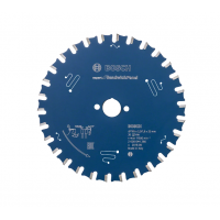 BOSCH Sandwich pjūklo diskas 165x2,0/1,6x20 mm T30
